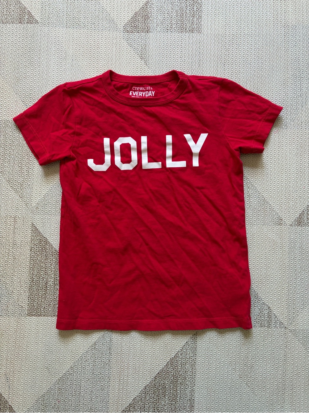 Crewcuts Jolly T-Shirt (6-7)